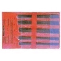60 stk. l�vsavklinger assorteret i s�t, til tr�